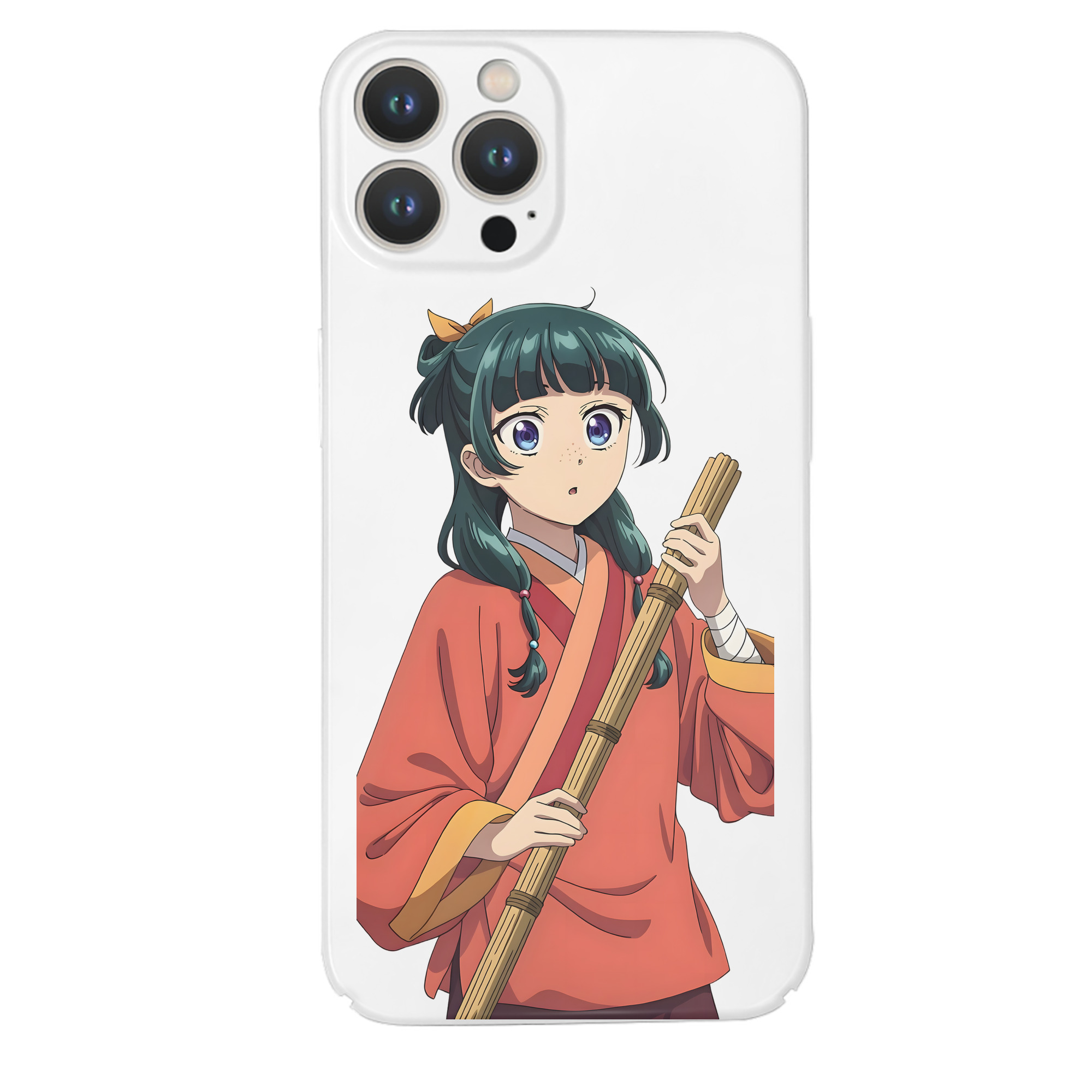 （画像用） 薬屋のひとりごと The Apothecary Diaries 【iPhone 14シリーズ対応】ハードケース